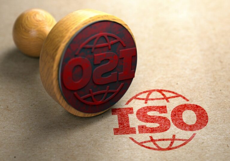 ISO-Zertifizierung